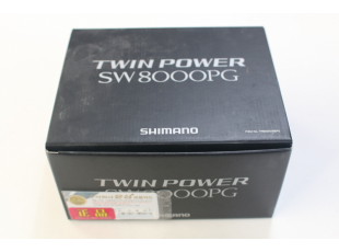시마노 트윈파워 SW8000PG（2）