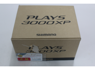 시마노 플레이즈 3000XP