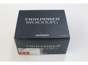 시마노 트윈파워 SW8000 PG
