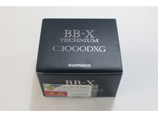 시마노  BB－X테크늄 C3000DXG  （양방향）