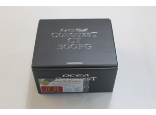시마노24 오시아 콘퀘스트 CT  300 PG