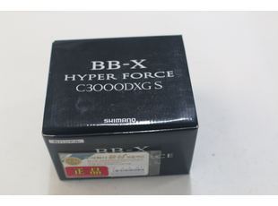 시마노 BB－X 하이퍼포스 C3000DXG S （우핸들）