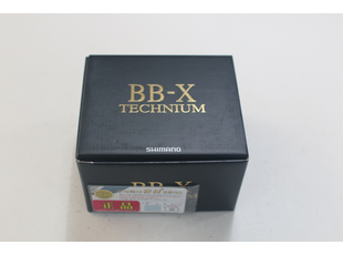 시마노21 BB－X 테크늄C3000 DXXG－SR （우핸들）
